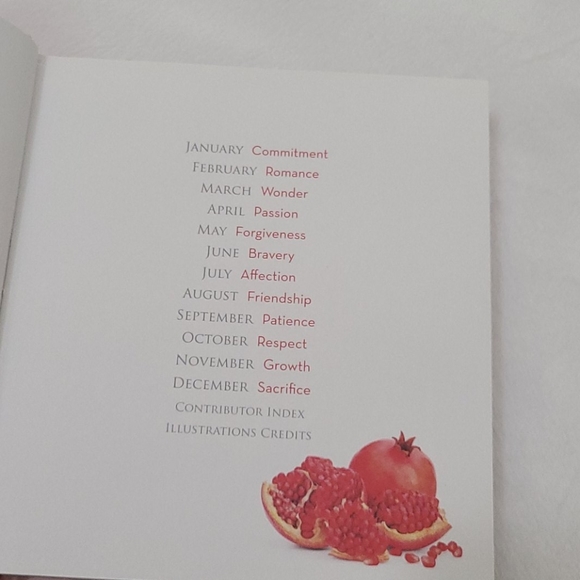 Daily Love Book - Picture 3 of 12